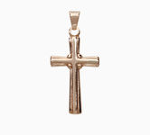 Handmade jewellery Crosses catholic IDKK073